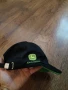 john deere cap - страхотна шапка 100% оригинал отлично състояние универсален размер, снимка 4