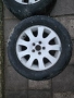 16 5х112 лети джант със зимни гуми 205 55 16 за Audi Vw Seat Skoda, снимка 2
