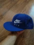 nike air hybrid true red cap royal - страхотна шапка КАТО НОВА, снимка 4