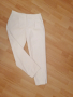 Бял панталон - меко кадифе на Massimo Dutti, снимка 2