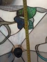 Полилей,лампа за таван тип тифани, снимка 5