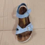 чехли / сандали Birkenstock  Rio  Birko-Flor  номер 37, снимка 11