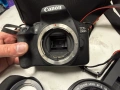 Canon CO2 2000D, снимка 2