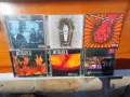 Metallica и System of a Down  (cd) , снимка 1