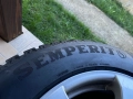 2бр. Зимни гуми 215/60/17 Semperit Speed-Grip 5 100V XL DOT3624, снимка 5