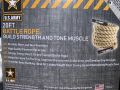 US Army • Battle Rope • Licensed Product, снимка 3
