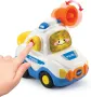 Vtech мини полицейска кола , снимка 2