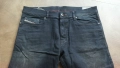 DIESEL TEPPHAR Slim Carrot Stretch Jeans Размер 34 / 34 мъжки еластични дънки 62-66, снимка 9
