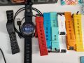 Garmin Fenix 7x Sapphire solar Dlc titanium strap, снимка 3