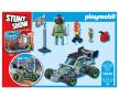 Playmobil - Каскадьорско състезание, снимка 2