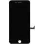 Дисплей с тъчскрийн за iPhone 7 Plus черен/бял, снимка 1 - Резервни части за телефони - 45162175