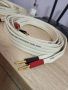 Rega FSC Quattro Bi-wire Speaker Cable / Кабели за тонколони, снимка 7