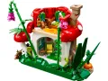 Lego bricklink 910037 Mushroom House Къща за гъби, снимка 5