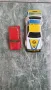 Мини Купър и Opel Ascona Polistil 1:40, снимка 1