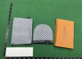 комплект шапка и шал Louis Vuitton , снимка 2