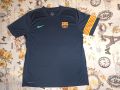 Оригинална тениска на Барселона, Nike, размер XL, снимка 1 - Спортни дрехи, екипи - 45979893