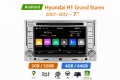 7″ Мултимедия за Hyundai H1 / Grand Starex (2007–2012), снимка 1