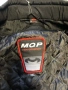 Чисто ново противовятърно мото яке MQP AirVent 58/48 3-XL с протектори и термо подплата, снимка 4