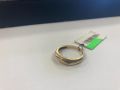 Дамски златен пръстен 2,46гр. размер 58, снимка 2