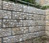 Голям бетонен БЛОК с ефект "СКАЛА" за Подпорна стена "LEGO", снимка 7