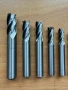 Комплект нови HSS фрезери 10 броя, снимка 5