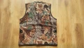 SWEDTEAM GORE-TEX GORE WIND STOPPER VEST размер L за лов елек водонепромокаем - 1322, снимка 2