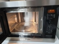 17L - Miele M8151-2 Микровълнова Фурна с Грил за вграждане, снимка 4