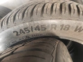 2бр.всесезонни гуми 245/45/18 Continental, снимка 6