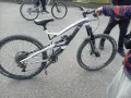 YT Capra Carbon 27.5 размер М, снимка 1