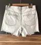 Дамски къси дънкови панталони American Eagle, снимка 3