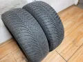 2 бр. 205/55/16 Goodyear DOT3421 / зимни гуми , снимка 4