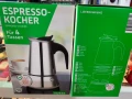 Кафеварка за еспресо / За 4 кафета / За идукция, снимка 4