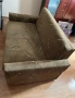 Разтегателен диван двойка, снимка 2