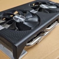 Sapphire Nitro RX580 8G GDDR5, снимка 1 - Видеокарти - 45820890