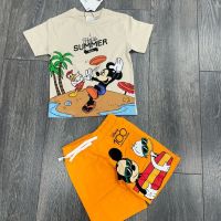 Комплект Mickey-Zara , снимка 1 - Детски комплекти - 45735234