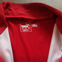 PUMA AC MILAN Stadium Football Jacket размер M футболна горница 47-60, снимка 14 - Спортни дрехи, екипи - 45041227