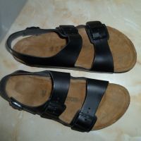 BIRKENSTOCK сандали №43, снимка 4 - Мъжки сандали - 45785228