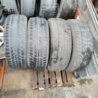 джипови гуми Nokian 235/60 R18 XL 107V, снимка 1 - Гуми и джанти - 45647939