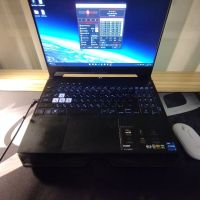 Gaming Laptop - Asus TUF Dash F15 507zc, снимка 1 - Лаптопи за игри - 45893657