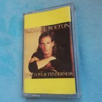 Michael Bolton - Time, Love Tenderness, снимка 1 - Аудио касети - 45226161