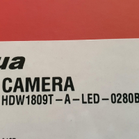 Нова охранителна камера Dahua HDW1809T на уникална цена, снимка 3 - IP камери - 45056257