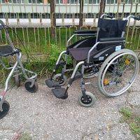 ИНВАЛИДНА КОЛИЧКА, Ролаторна количка, Количка за стари хора в неравностойно положение, болни, ранени, снимка 1 - Инвалидни колички - 45806591