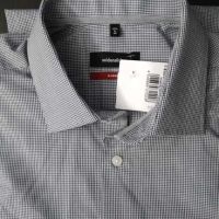 Мъжка риза дълъг ръкав Siedensticker, размер 42 - L/XL, снимка 1 - Ризи - 45854514