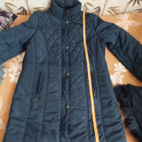Зимно дамско яке, снимка 10 - Якета - 45035421