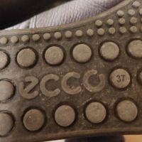 Обувки Ecco естествена кожа , снимка 4 - Дамски ежедневни обувки - 45117770