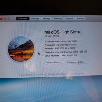 Macbook Pro 13" Mid-2012, снимка 3 - Лаптопи за работа - 45297823