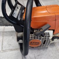 Бензинопил резачка Stihl ms 250, снимка 3 - Градинска техника - 45783765