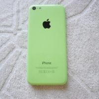 Apple Iphone 5C Green, снимка 3 - Apple iPhone - 45223971