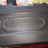 Перфоратор Raider, снимка 2 - Други инструменти - 45240138