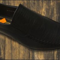 Официални мъжки кожени шити обувки, снимка 13 - Официални обувки - 46090337